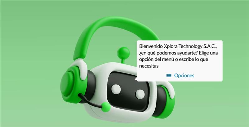 BOTS AUTOMATIZADOS Xplora | Chateaivende.com | automatización del proceso de ventas con IA